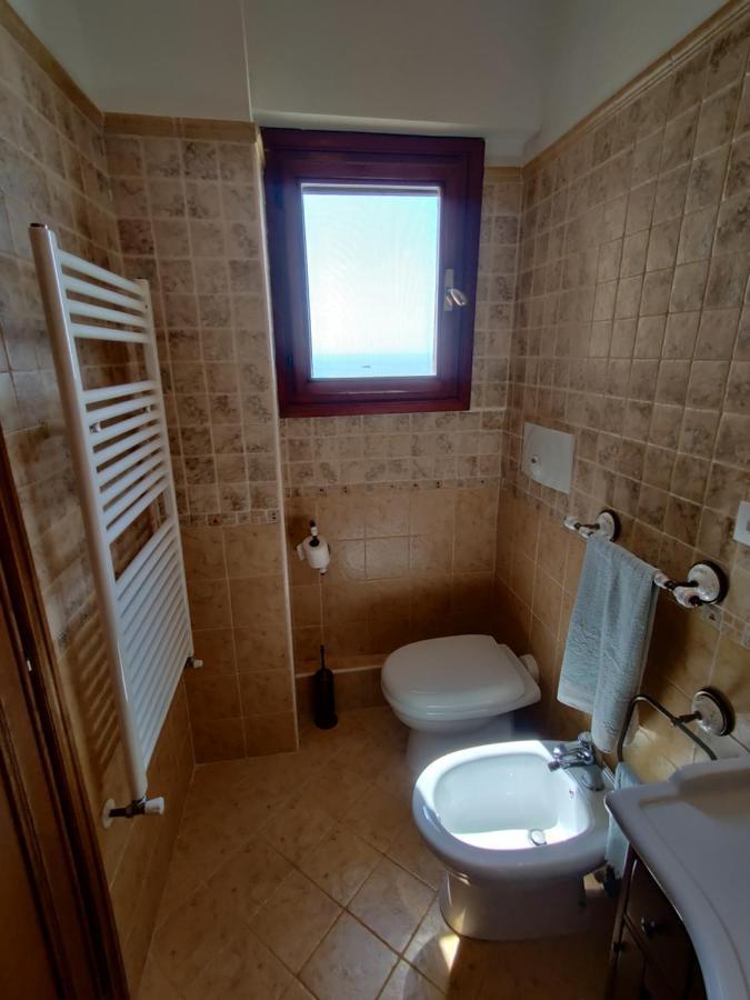 Casa La Scogliera Apartment Praiano Bagian luar foto